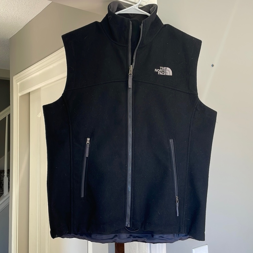 The North Face vest